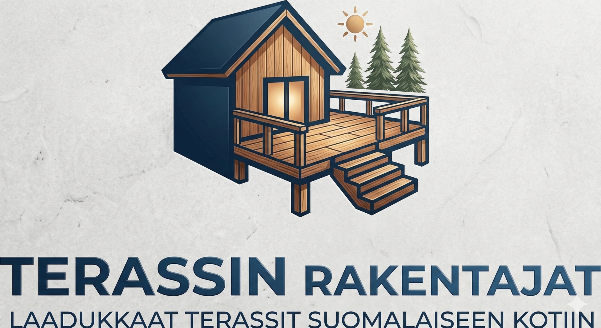 Terassin rakentaja Helsinki